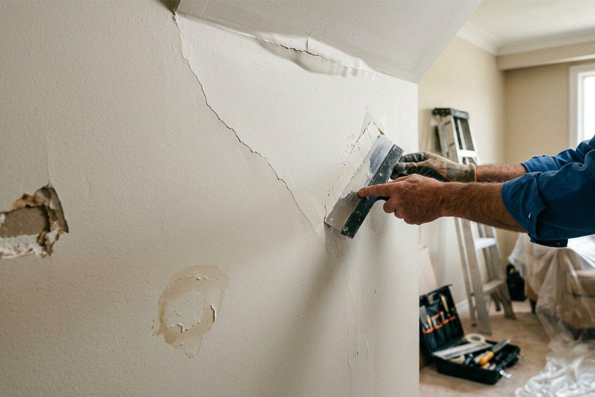 5 Signs Your Toronto Home Needs Professional Drywall Repair