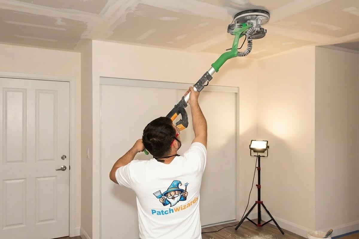 Why Toronto Homeowners Are Removing Popcorn Ceilings