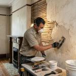 Repairing Older Plaster Walls in Toronto Heritage Homes