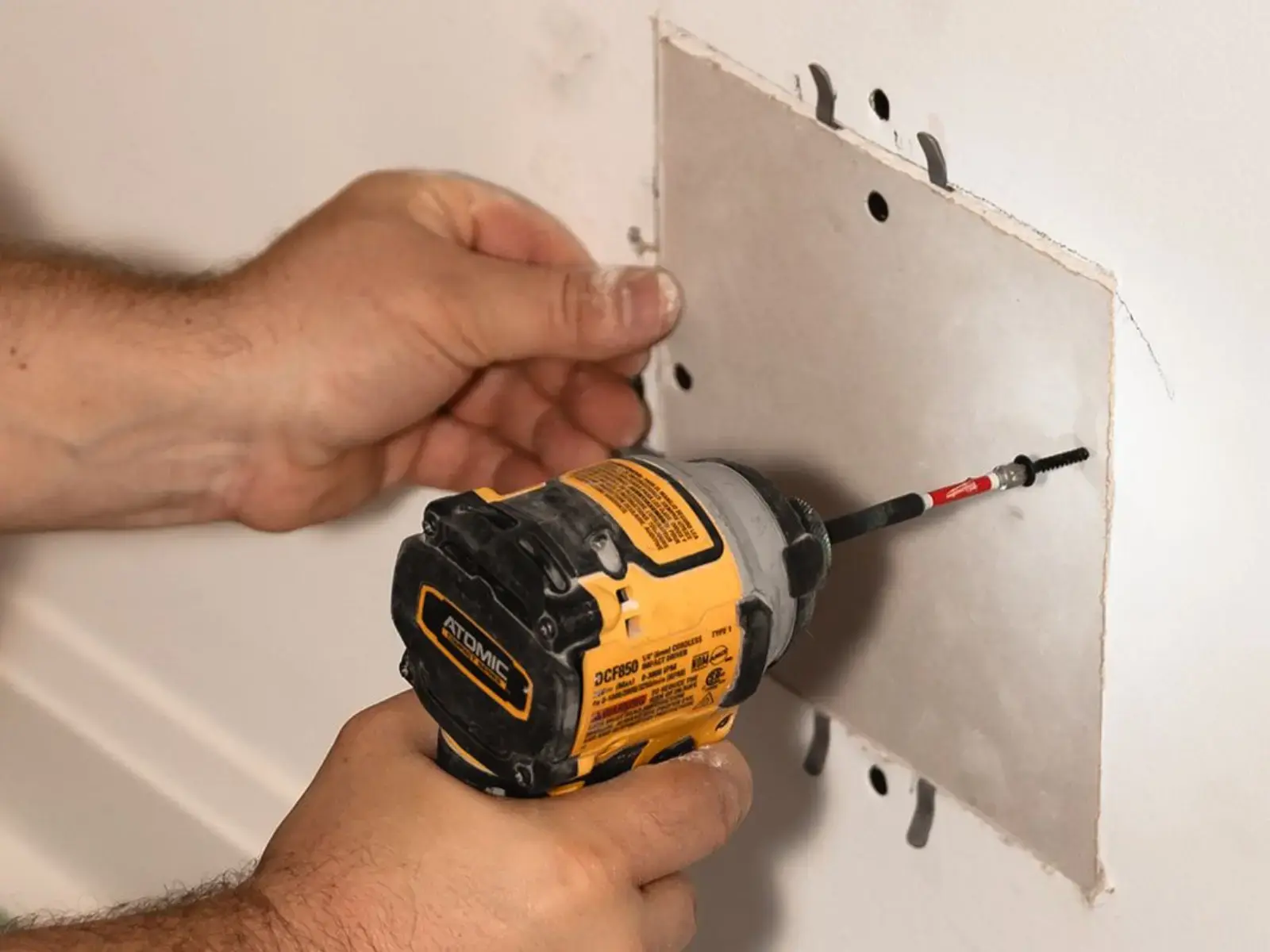 Drywall Repair