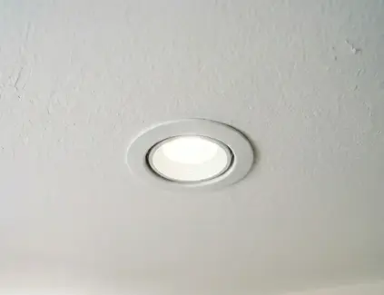 Pot Light Hole Repairs