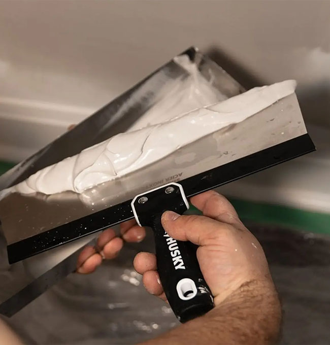 Plaster Repair